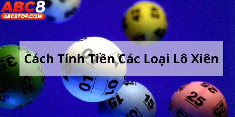 Cách soi cầu lô xiên