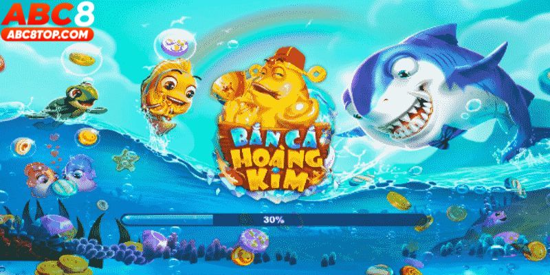 Tựa game bắn cá hoàng kim thu hút đông đảo khách hàng