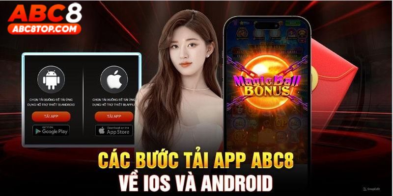 Tải app ABC8 nhanh chóng và an toàn