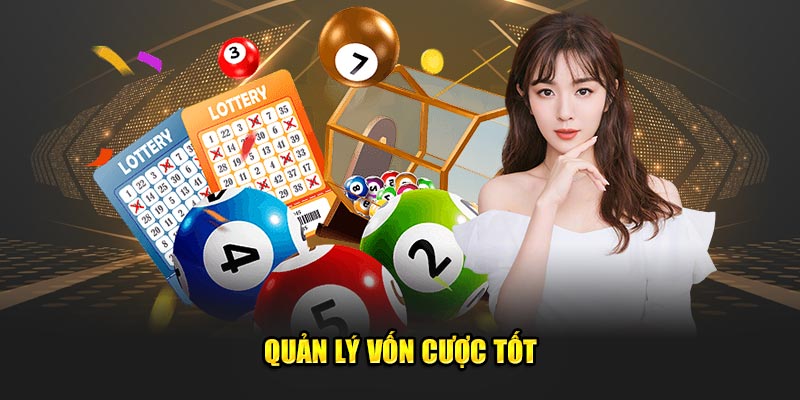 Quản lý vốn cược tốt