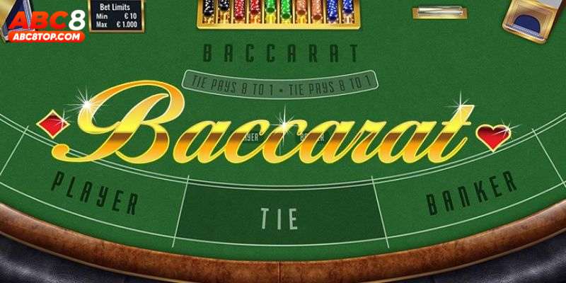 Nắm rõ quy tắc tính điểm là điều quan trọng để tham gia game Baccarat online