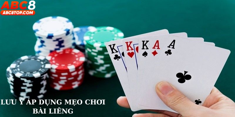 Một số lỗi phổ biến mà bạn cần tránh khi chơi Liêng