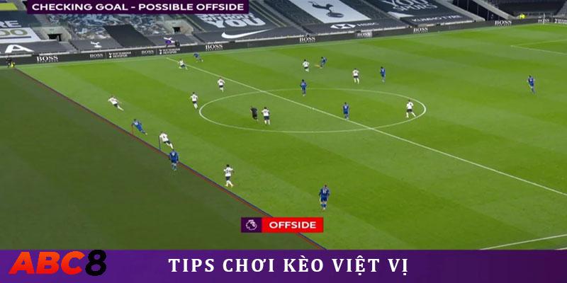 Cách nhận định tỷ lệ Offside dễ thắng nhất của chuyên gia lâu năm